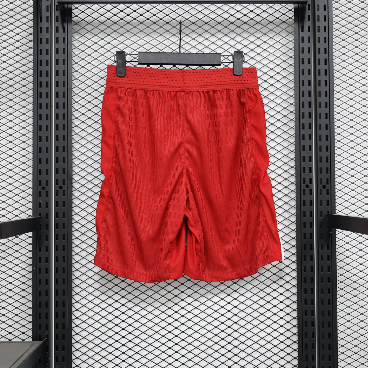 Liverpool 2024/25 Home Shorts – Player Edition