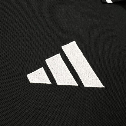 Germany 2026 Men's Black Polo Shirt