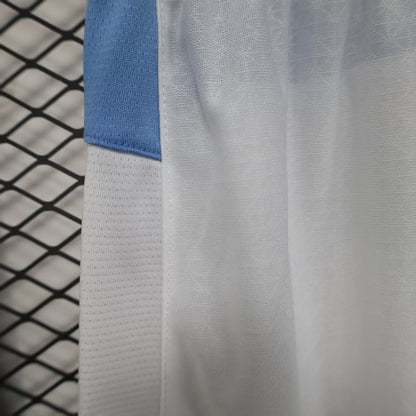Manchester City 2025/26 Home Shorts – Player Edition