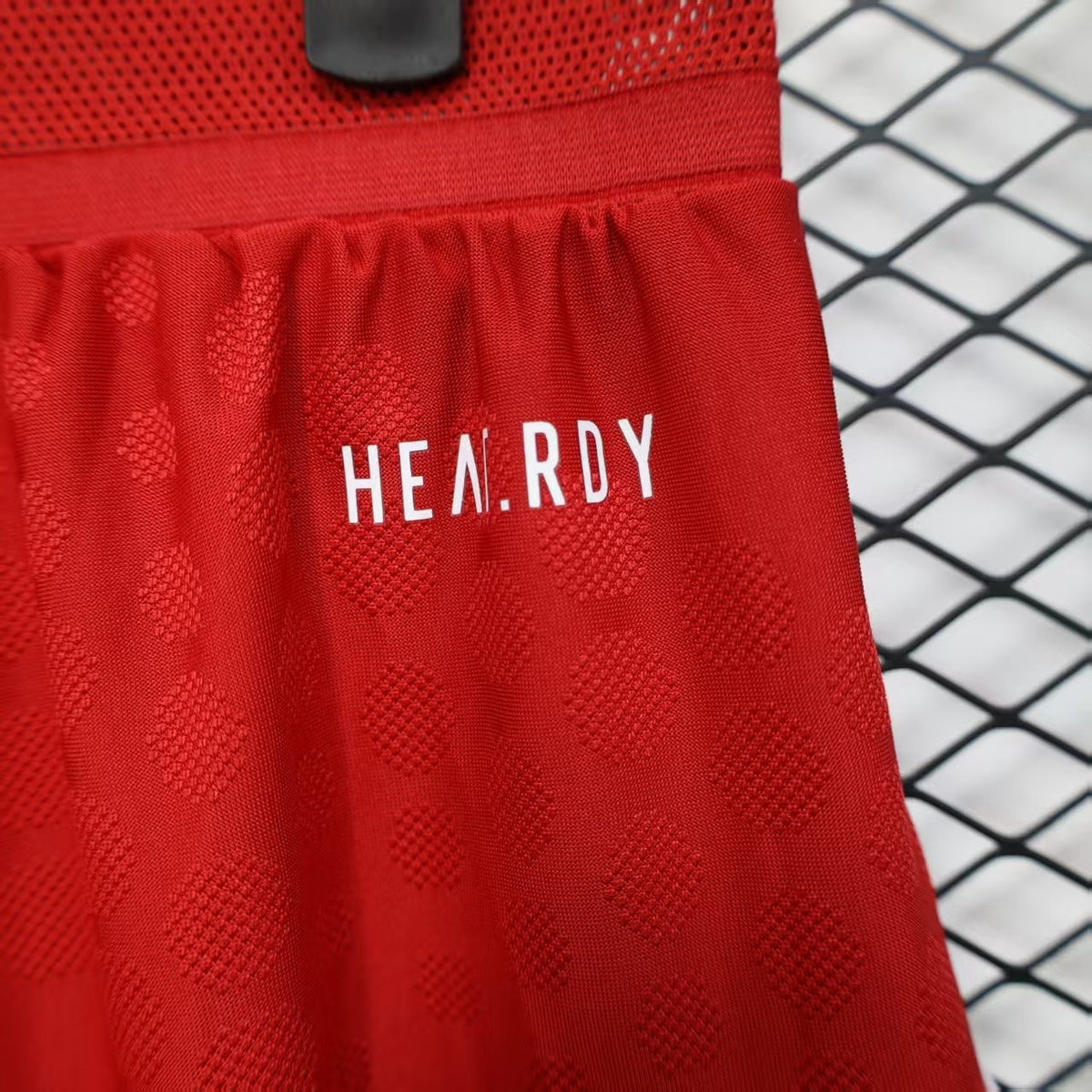 Bayern Munich 2025/26 Home Shorts – Player Edition