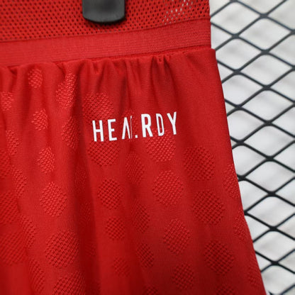 Bayern Munich 2025/26 Home Shorts – Player Edition