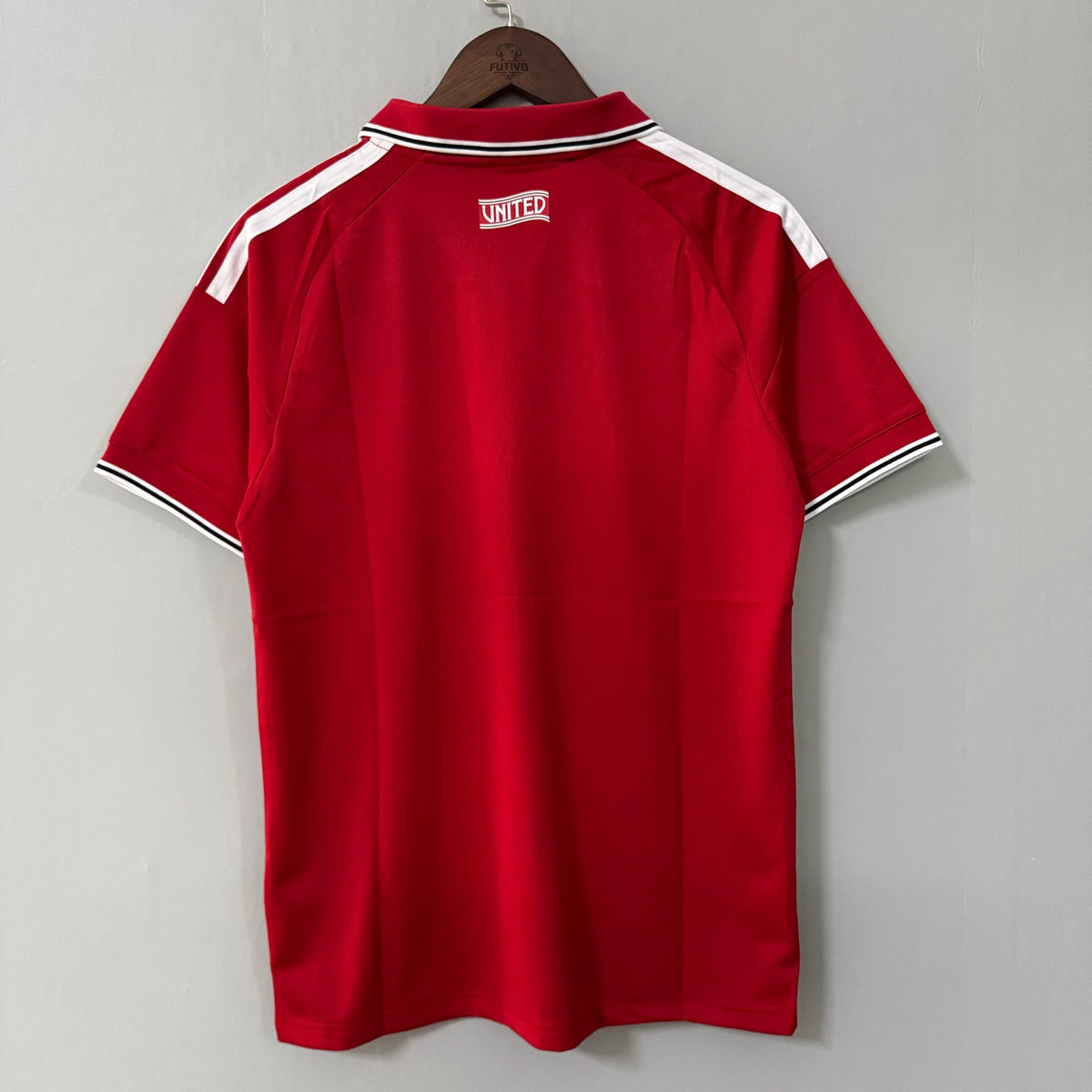 Manchester United 2026/27 Home Jersey – view 2