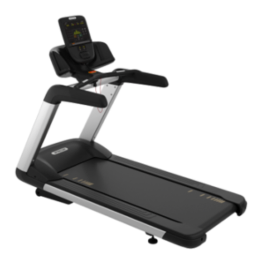 Precor TRM 731 Commercial Treadmill + P31 Console ( )