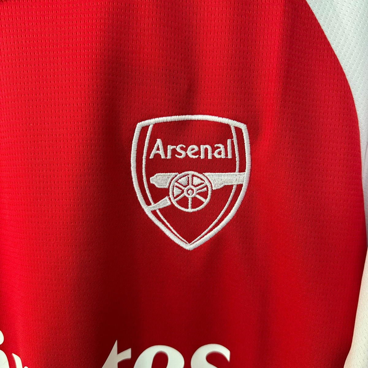 Arsenal 2026/27 Home Jersey – view 3