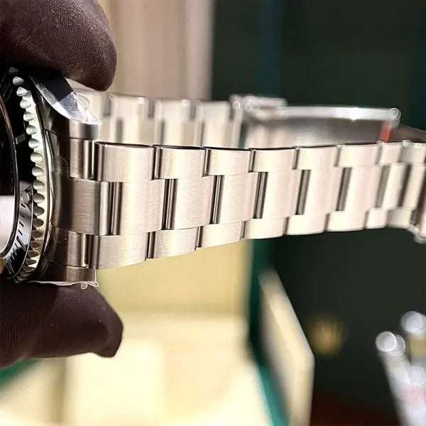 Rolex Submariner 126610LN Black Dial Men's Luxury Watch