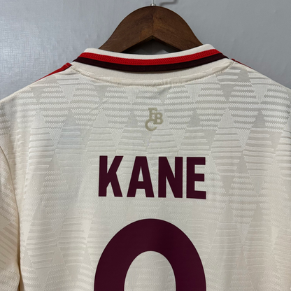 Bayern Munich 2024/25 Away (Fourth Kit) Jersey – Player Edition