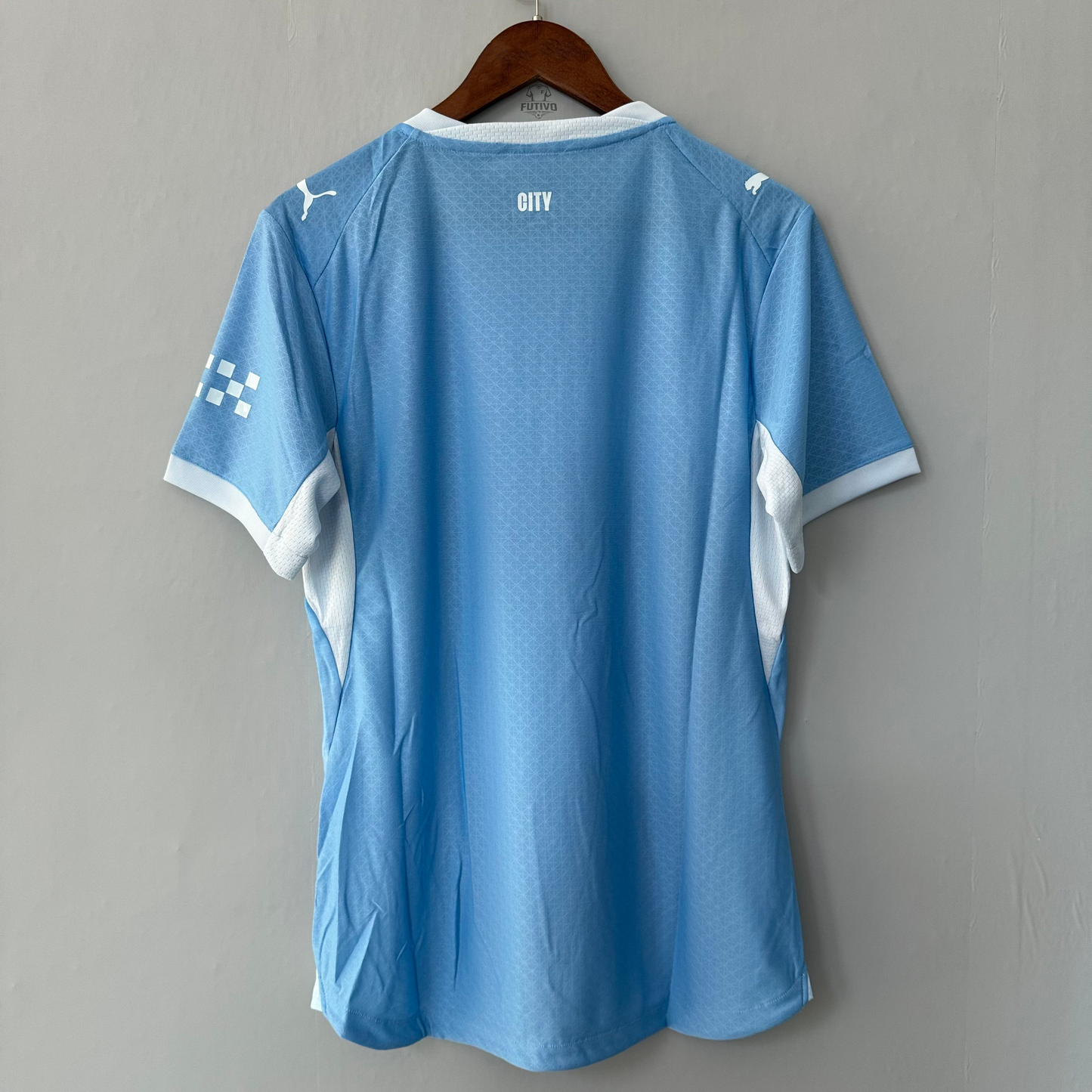 Manchester City 2026/27 Home Jersey – Player Edition