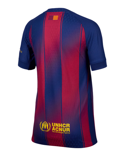 Nike FC Barcelona Home Jersey 25/26 Match