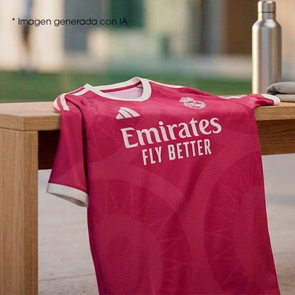 adidas Real Madrid 26/27 Third Jersey
