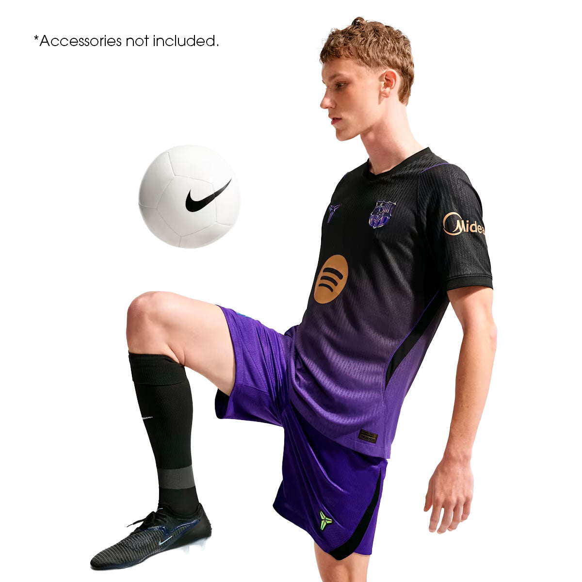 Nike FC Barcelona 26/27 Away Jersey