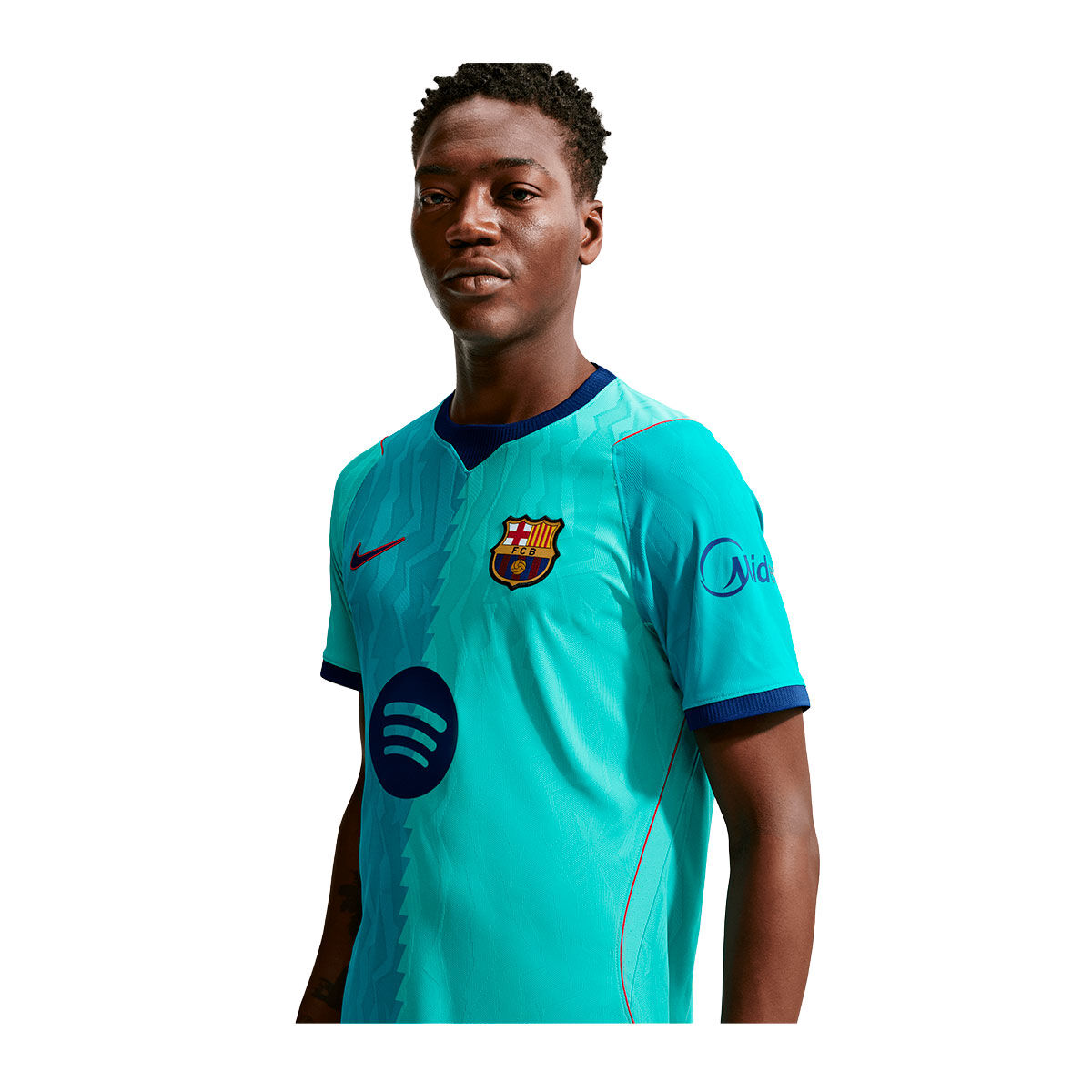 Nike FC Barcelona 26/27 Match Third Jersey