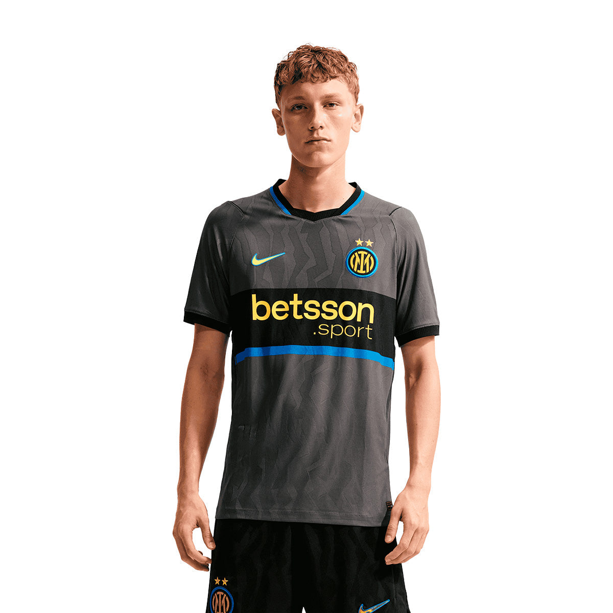 Nike Inter Milan 26/27 Match Third Authentic Jersey