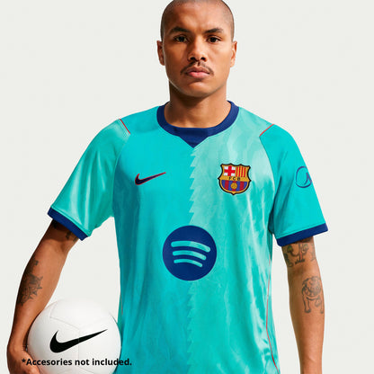 Nike FC Barcelona 2026/27 Stadium Third