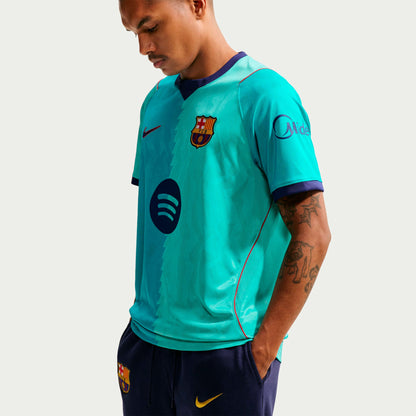 Nike FC Barcelona 2026/27 Stadium Third