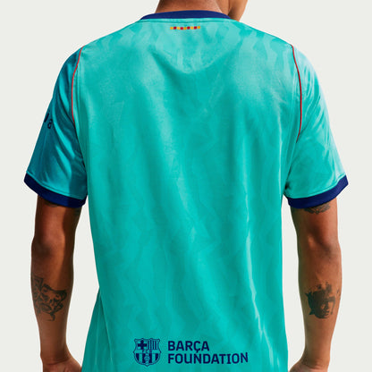 Nike FC Barcelona 2026/27 Stadium Third