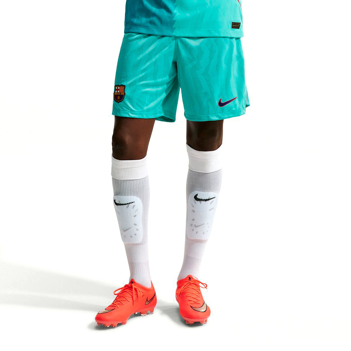 Nike FC Barcelona 2026/27 Stadium Third Shorts