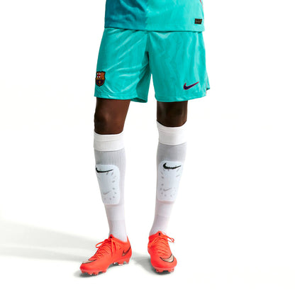 Nike FC Barcelona 2026/27 Stadium Third Shorts
