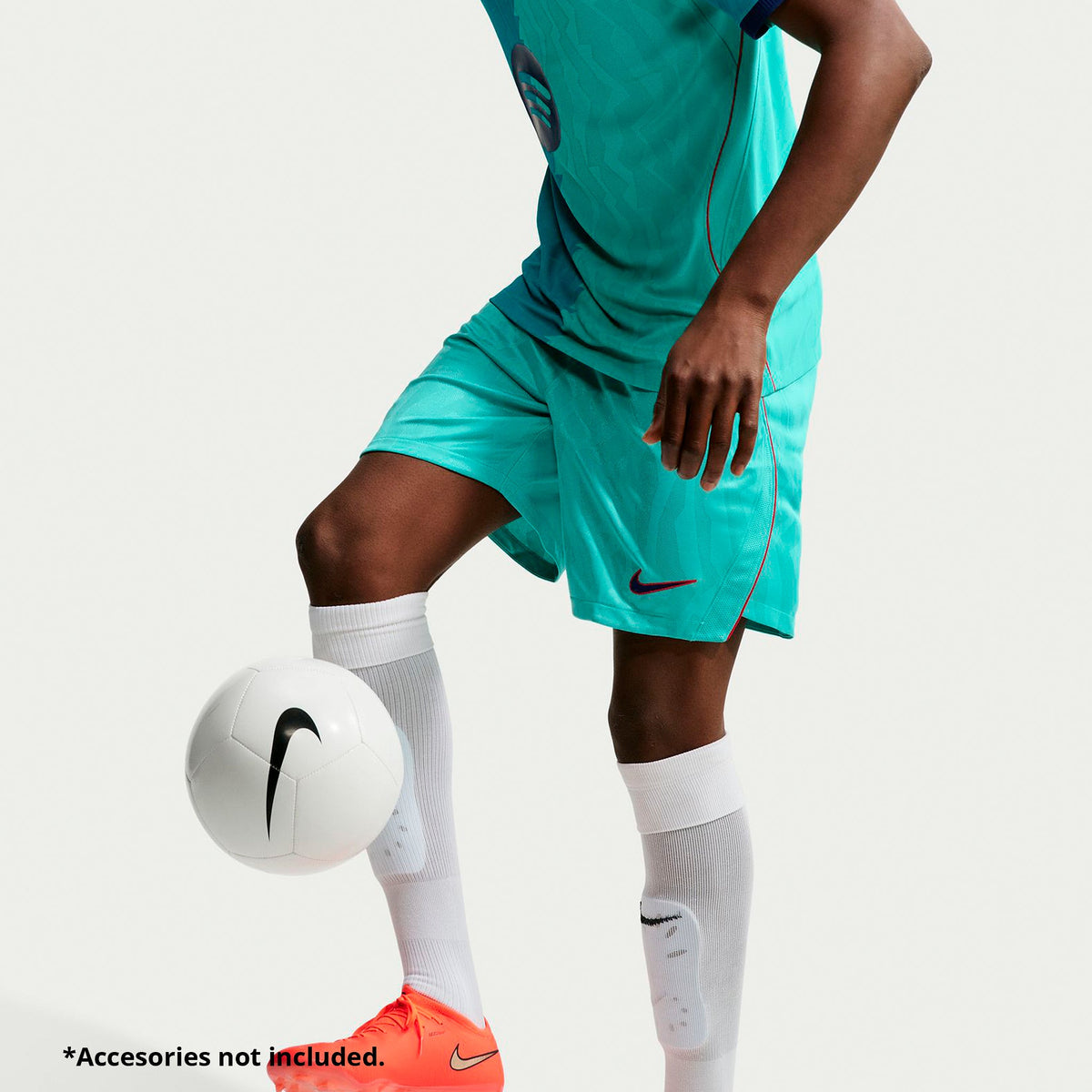 Nike FC Barcelona 2026/27 Stadium Third Shorts
