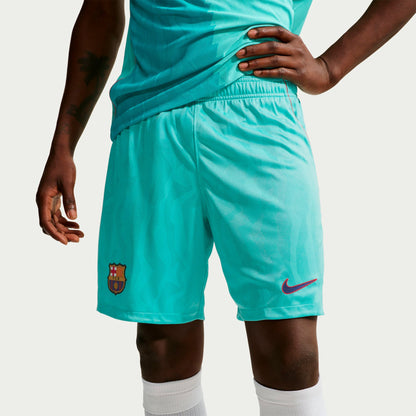Nike FC Barcelona 2026/27 Stadium Third Shorts