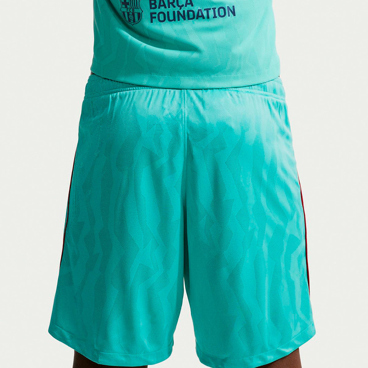 Nike FC Barcelona 2026/27 Stadium Third Shorts