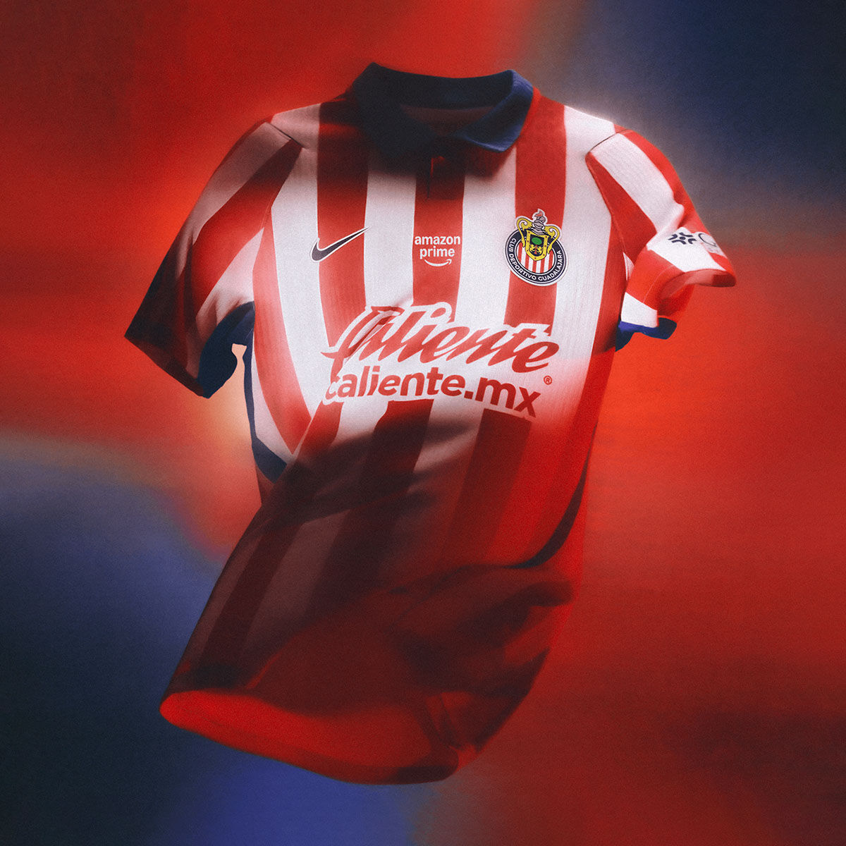 Nike Chivas 26/27 Home Jersey