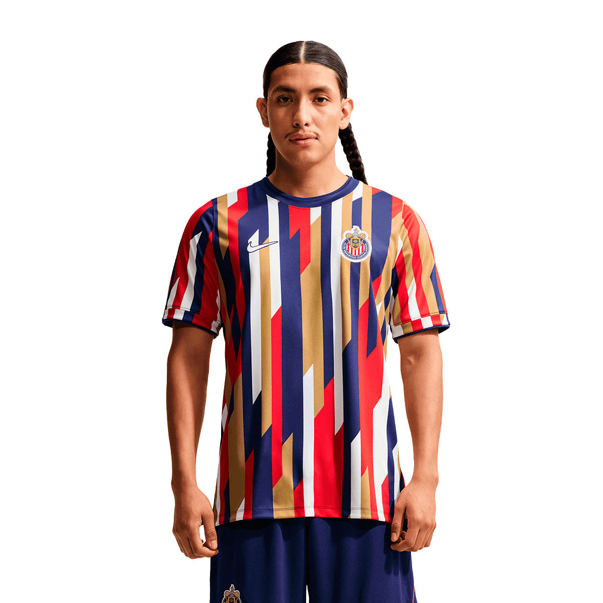 Nike Chivas 26/27 Pre-Match T-Shirt