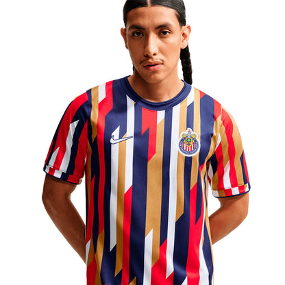 Nike Chivas 26/27 Pre-Match T-Shirt