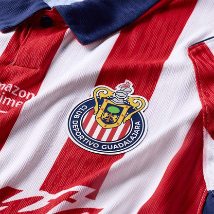 Nike Chivas 26/27 Home Match Jersey