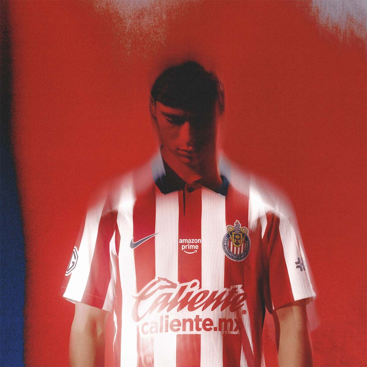 Nike Chivas 26/27 Home Match Jersey