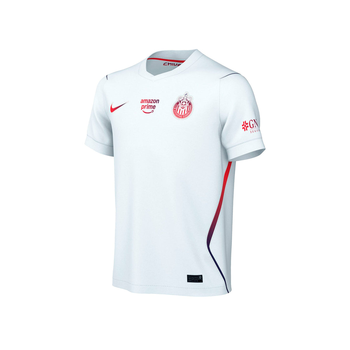 Nike Chivas 2026/27 Stadium Away Jersey