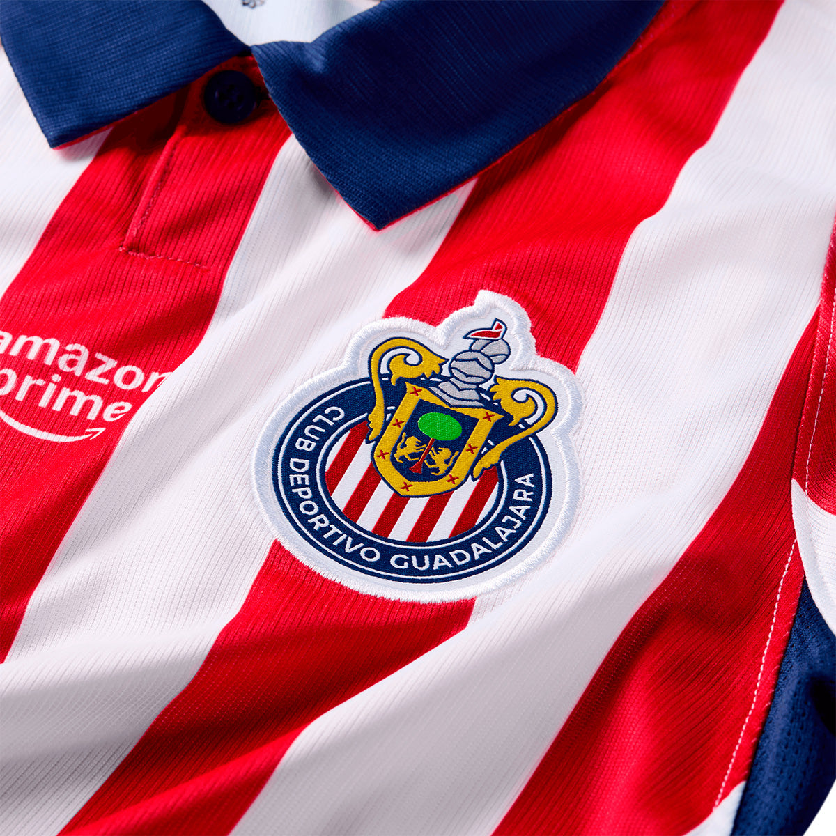Nike Chivas 26/27 Home Jersey