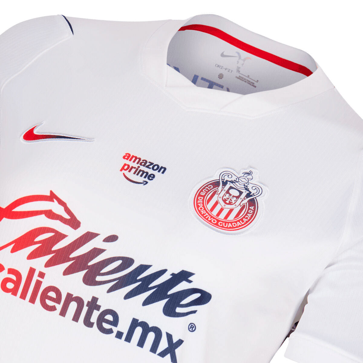 Nike Chivas 26/27 Away Jersey