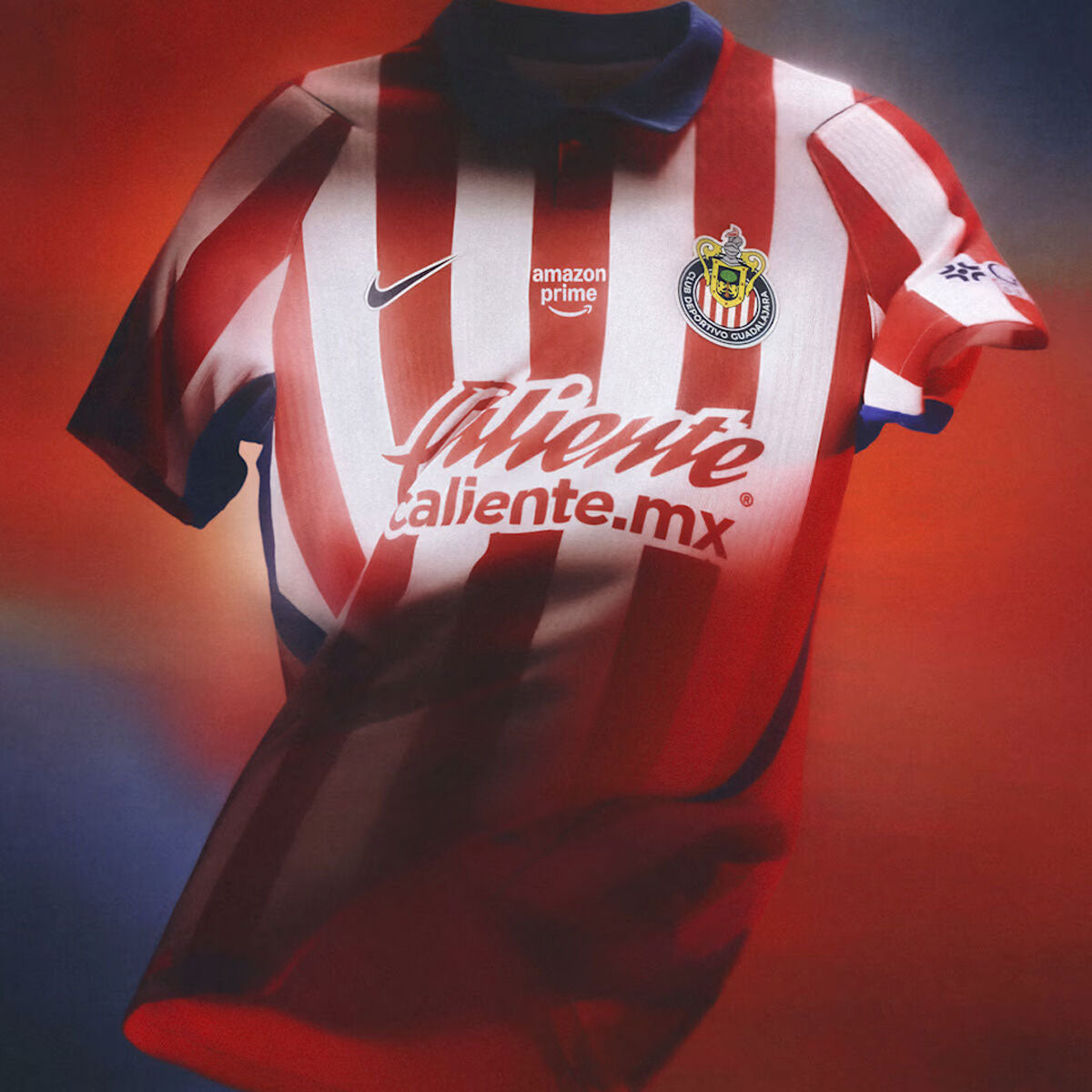 Nike Chivas 26/27 Home Jersey