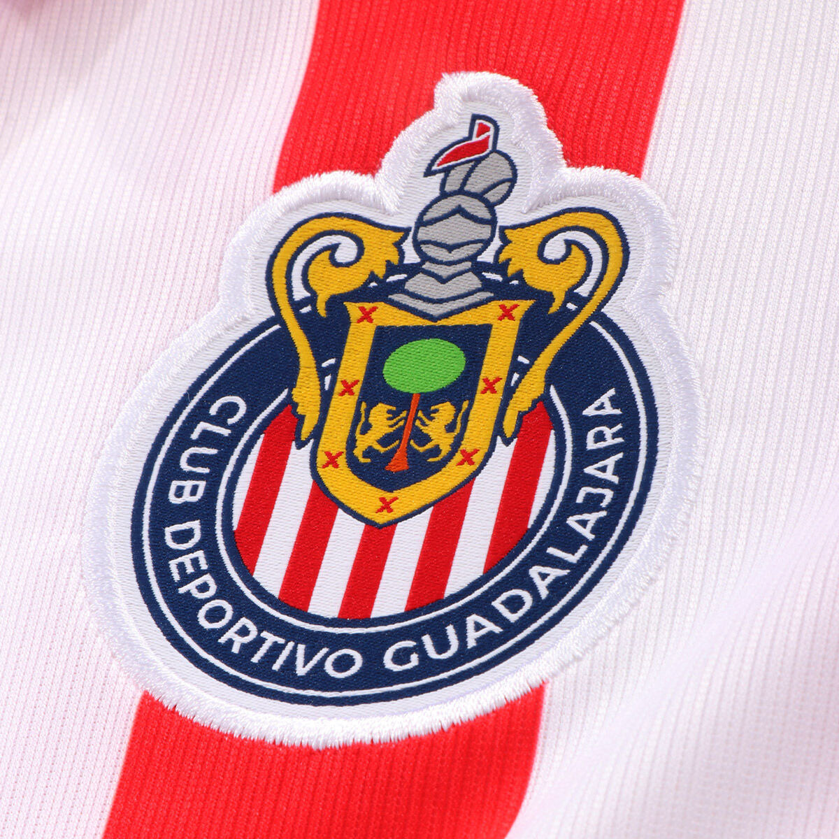 Nike Chivas 26/27 Home Jersey