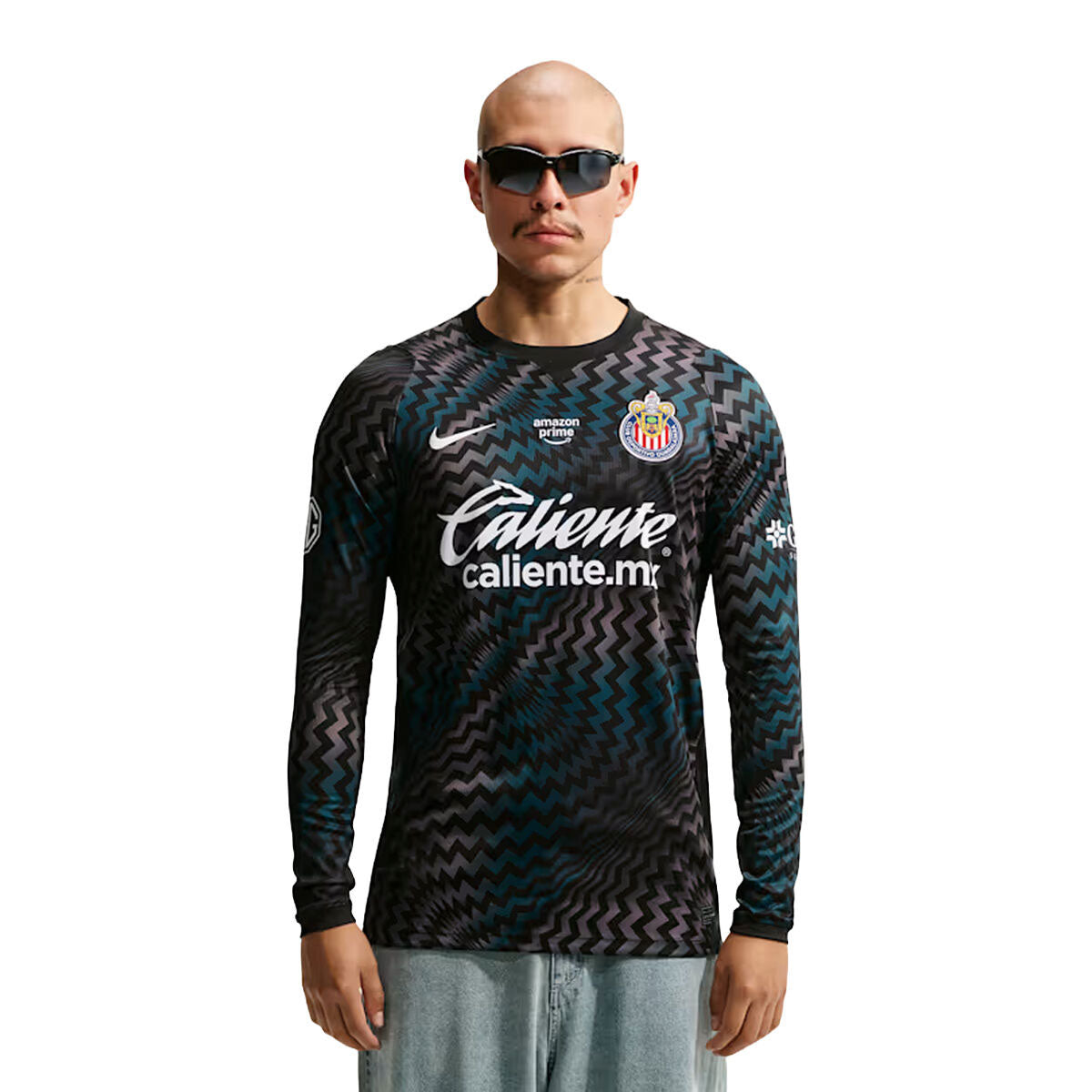 Nike Chivas 26/27 Goalkeeper Jersey