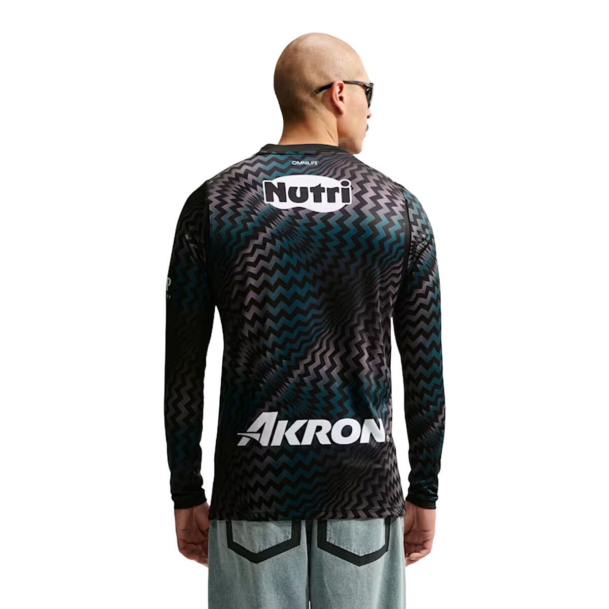 Nike Chivas 26/27 Goalkeeper Jersey