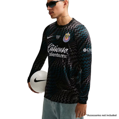 Nike Chivas 26/27 Goalkeeper Jersey
