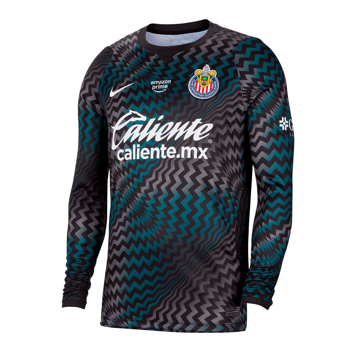 Nike Chivas 26/27 Goalkeeper Jersey