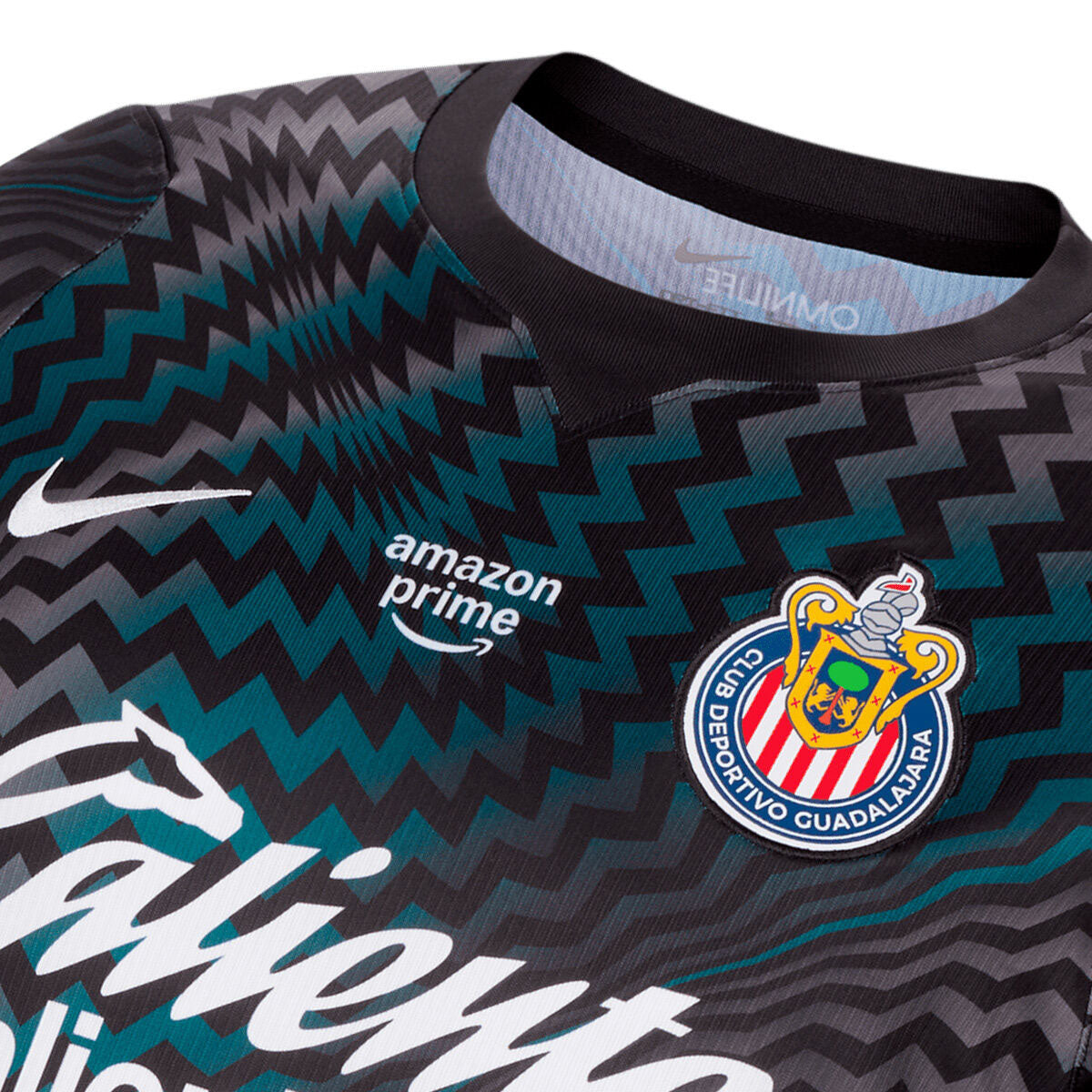 Nike Chivas 26/27 Goalkeeper Jersey
