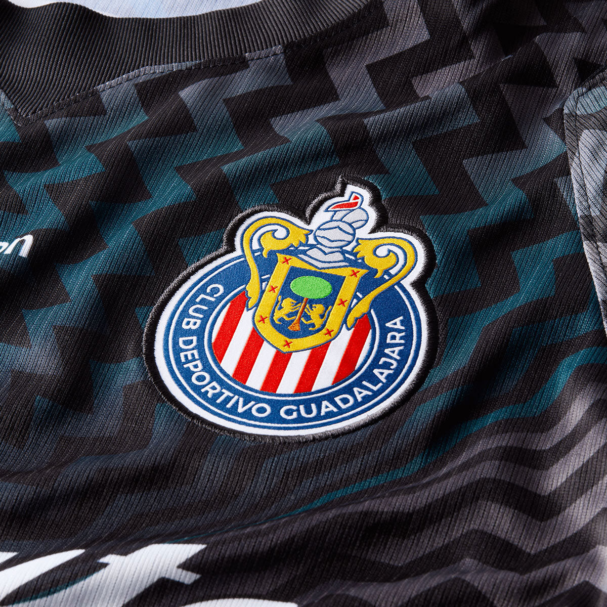 Nike Chivas 26/27 Goalkeeper Jersey