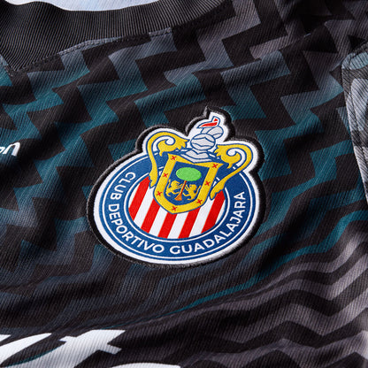 Nike Chivas 26/27 Goalkeeper Jersey