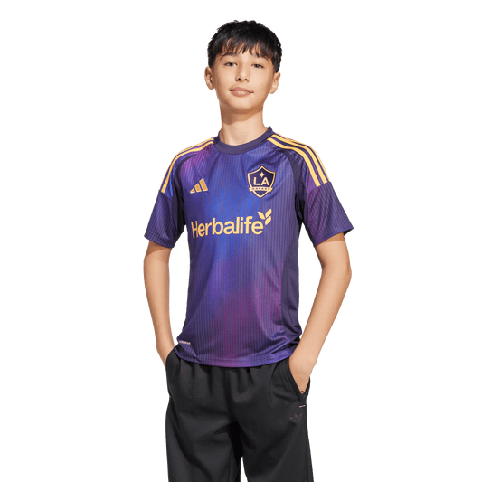 adidas LA Galaxy 25/26 Away Jersey