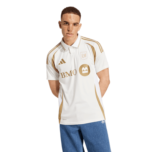 adidas LAFC 25/26 Away Jersey