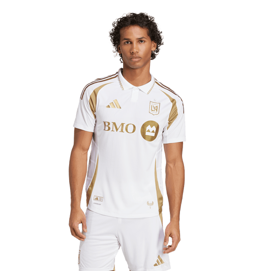 adidas LAFC 25/26 Away Authentic Jersey