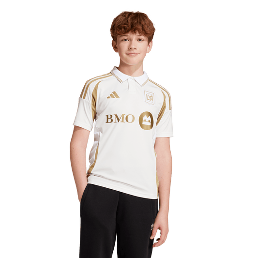 adidas LAFC 25/26 Away Jersey