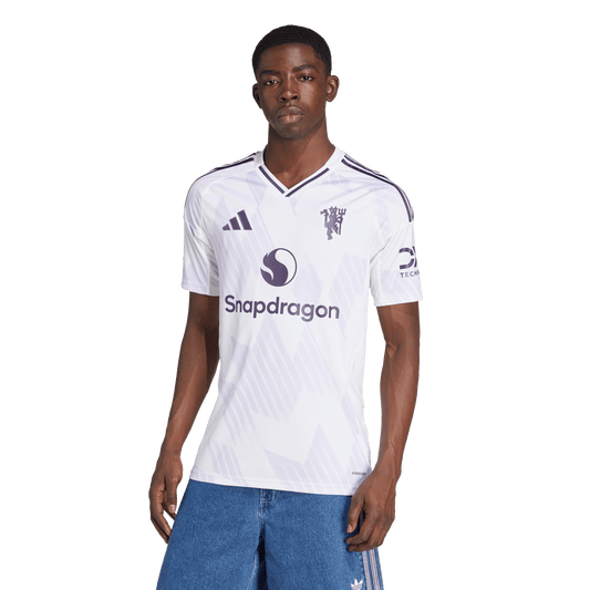 adidas Manchester United 25/26 Away Jersey