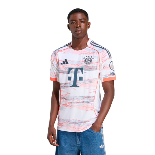 adidas Bayern Munich 25/26 Away Jersey