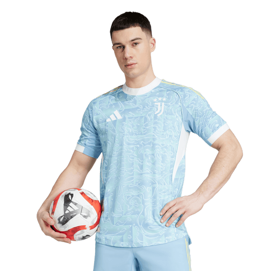 adidas Juventus 25/26 Away Authentic Jersey