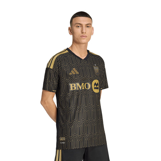 adidas LAFC Home 26/27 Authentic Jersey