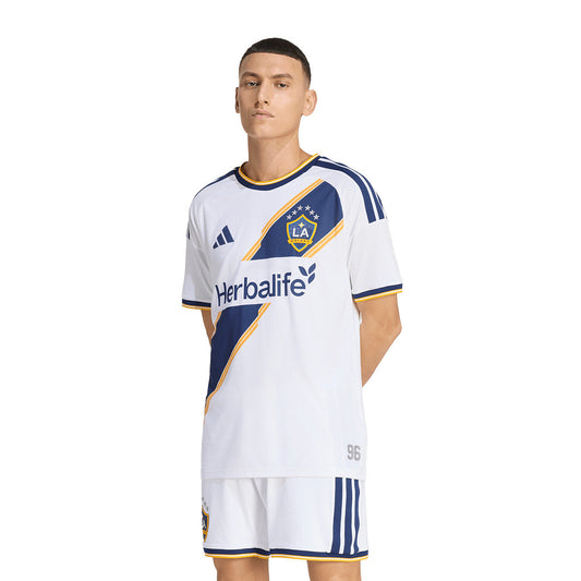 adidas LA Galaxy 26/27 Home Authentic Jersey